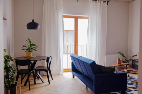 Spacious brand new modern apartment in Old Town